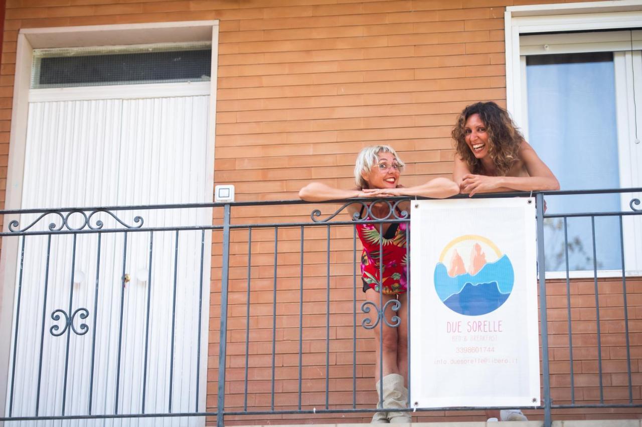 B&B Due Sorelle Sirolo Εξωτερικό φωτογραφία