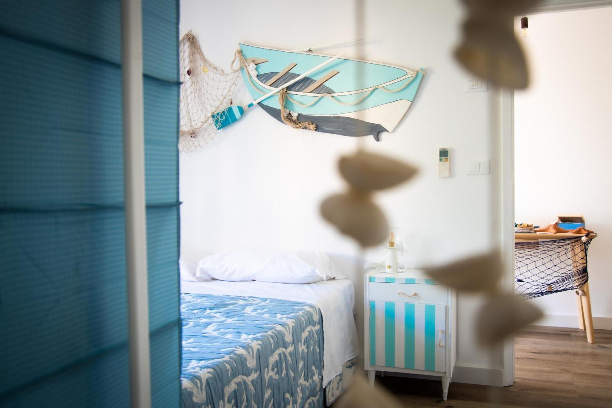 B&B Due Sorelle Sirolo Δωμάτιο φωτογραφία
